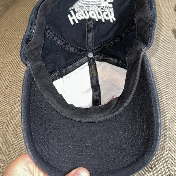 2PC NASCAR TERRY LABONTE #5 HENDRICKS MOTORSPORTS CAP HAT AND RACING CHAMPS PIN - Picture 9 of 10